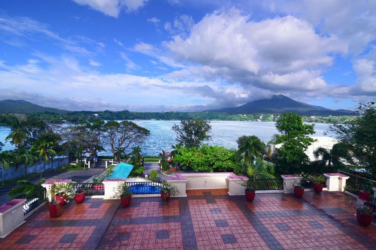 Ang Tahanan Ni Aling Meding Hotel And Restaurant San Pablo Exterior foto
