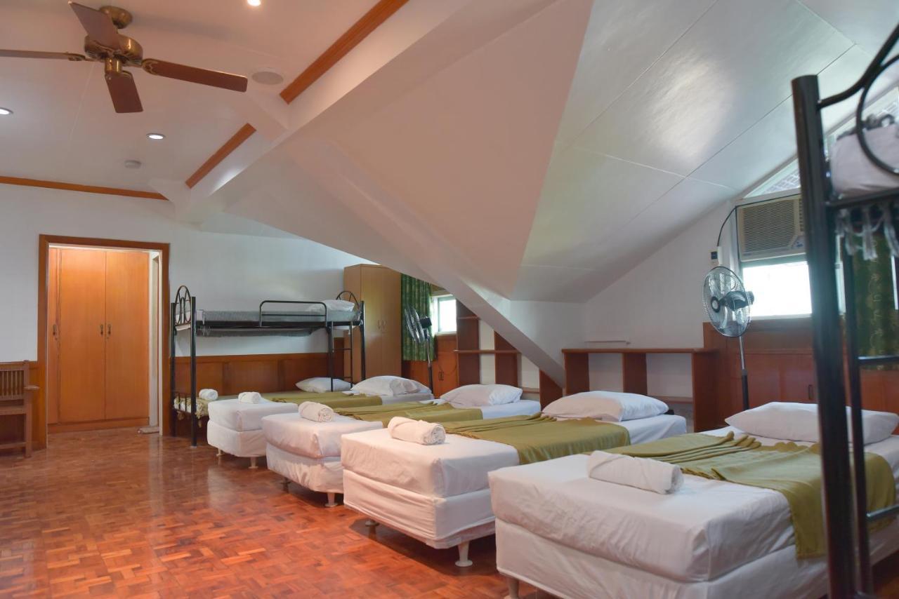 Ang Tahanan Ni Aling Meding Hotel And Restaurant San Pablo Exterior foto