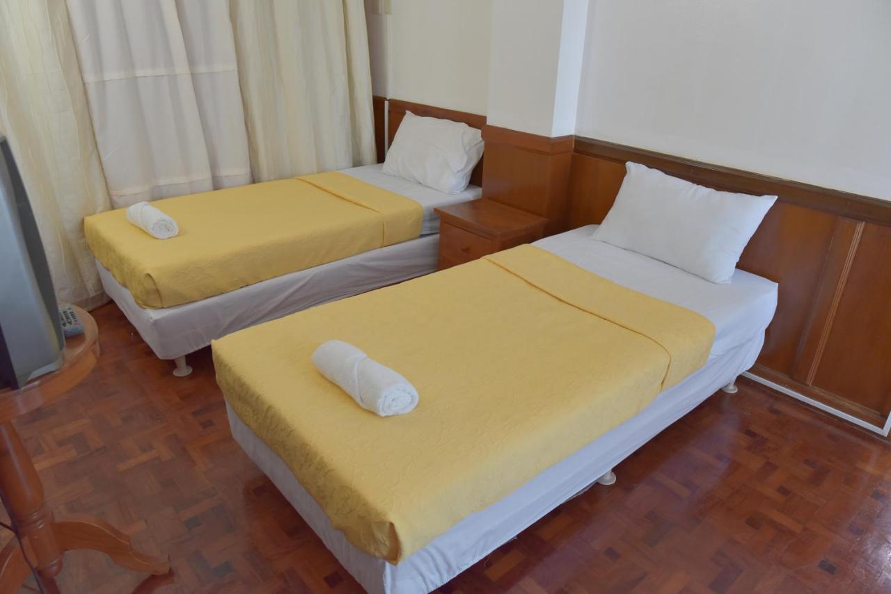 Ang Tahanan Ni Aling Meding Hotel And Restaurant San Pablo Exterior foto