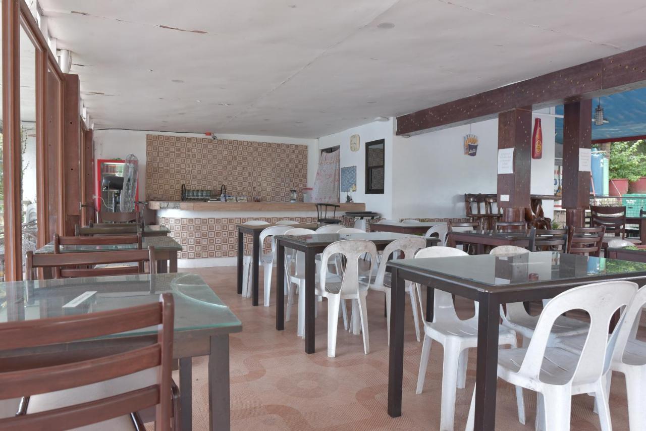 Ang Tahanan Ni Aling Meding Hotel And Restaurant San Pablo Exterior foto
